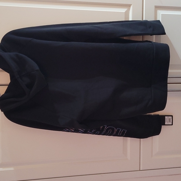 NWT Hurley Zip Hoodie Jacket Sweater Shirt Black  Medium New - Picture 6 of 8